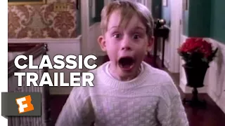 Home Alone (1990) Trailer #1 | Movieclips Classic Trailers