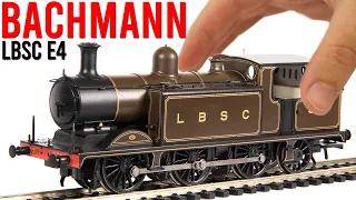 Bachmann LBSC Class E4 Tank Engine | Unboxing & Review