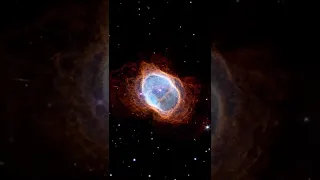 James Webb space telescope images | southern ring nebulae