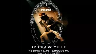 Jethro Tull Live At "The Empire Theatre" Sunderland, UK 1990