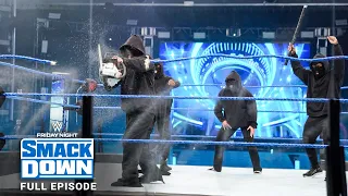 WWE SmackDown Full Episode, 07 August 2020