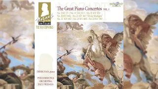 Mozart   The Great Piano Concertos   Vol  1 1080p