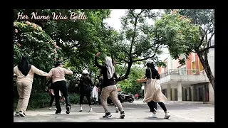 Her Name Was Bella - Line Dance || Ayek Lesmana || High Improver