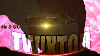 Chainsaw Man Opening Twixtor Clips [4k & 4k + CC] For Editing [Kick Back Opening Twixtor]