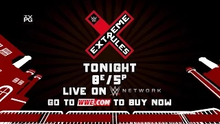 WWE EXTREME RULES 2015 - TONIGHT