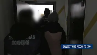 В Новосибирске полицейскими изъято почти 35 килограммов черной икры