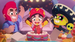 Special Animation to celebrate Brawl Stars' 1st anniversary in China！