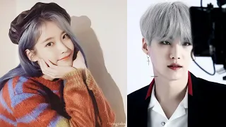 [UPDATE Pt.2] IU x BTS's SUGA Make Collaboration in IU's comeback on May 6th !!!