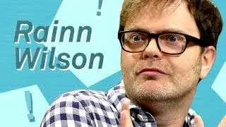 Rainn Wilson Interview | Larry King Now | Ora TV