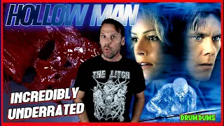 Hollow Man (2000) Review/Retrospective | So Damn UNDERRATED!