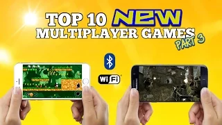 Top 10 NEW multiplayer games for Android/iOS (Wi-Fi/Bluetooth) - Part 3