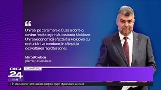 Studio politic. Adrian Cioroianu: Această neîncredere a românilor în stat este o vulnerabilitate