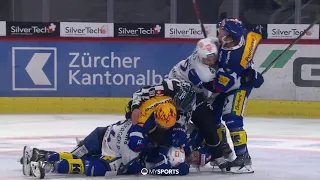 Highlights EHCK vs. ZSC 22.10.2022