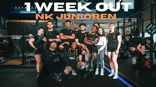 1 WEEK OUT - NK JUNIOREN