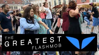 The Greatest Showman Flashmob