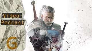 Warum The Witcher 3 die RPG-Referenz bleibt  | Video-Podcast