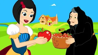سنو وائٹ اور سات بونے | Snow White and the Seven Dwarfs Kahani پریوں کی کہانیاں سوتے وقت کی کہانیاں