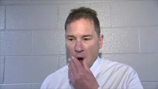 Bruce Cassidy is all smiles after Bruins punch ticket to Stanley Cup Final