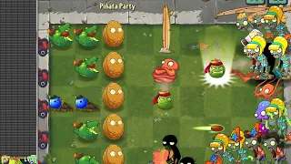 PvZ 2 Piñata Party | Lava Guava & Guacodile