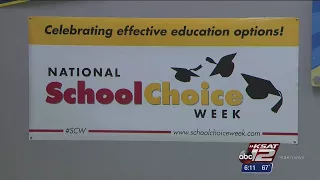 National School Choice week kicks off