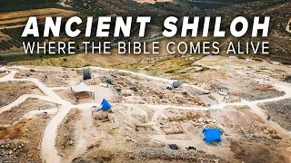 The Bible Comes Alive at Ancient Shiloh | Jerusalem Dateline - September 5, 2023