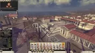 Rome 2:Total War - Беотийский союз - Часть 1