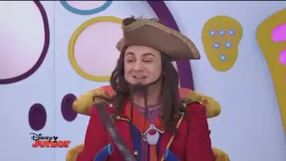 Junior Express - El capitan topa y los piratas del junior express - (Teaser)