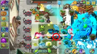 Plants vs Zombies 2   All Plants vs All Zomboss MADNESS!