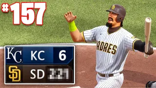 THE MOST RUNS I’VE EVER SCORED! MLB The Show 22 | Road To The Show Gameplay #157