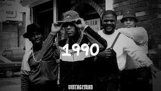 "1990" 90s OLD SCHOOL BOOM BAP BEAT HIP HOP INSTRUMENTAL