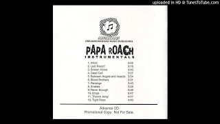 [05] Papa Roach - Between Angels And Insects [Instrumental]