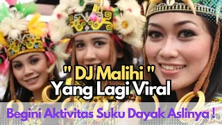 DJ MALIHI DAYAK FULL BASS DJ REMIX DUIT DAN JABATAN