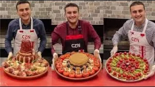 Czn Burak | BEST COMPILATION  OF  2020 | BEST CHEF IN TURKEY