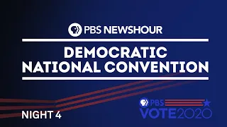 WATCH LIVE: Full DNC Feed Night 4 featuring Joe Biden, Cory Booker and Pete Buttigieg