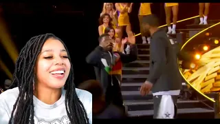 Kevin Hart TROLLING Celebrities On AWARD SHOWS | Reaction