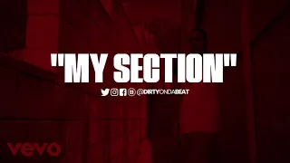 (FREE) Celly Ru Type Beat ''My Section'' 2020 Prod By DirtyOnDaBeat