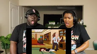 Kidd and Cee Reacts American Dad Best Female Side Characters