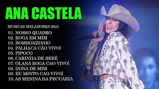 A n a C a s t e l a MIX Grandes Exitos, Best Songs 2024