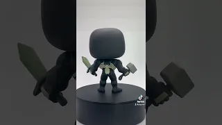 Venom 1141 Funko Pop! MARVEL GITD EXCLUSIVE