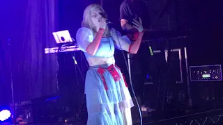 Aurora - The Seed - Live at Newcastle Boiler Shop, 9th Nov 2019