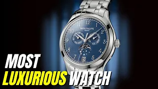 Top 10 luxury watches