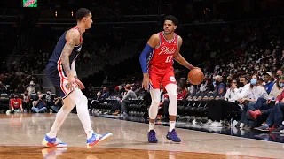 Philadelphia 76ers vs Washington Wizards - Full Game Highlights | January 17, 2022 | 2021-22 Season