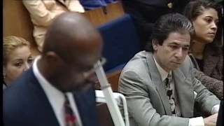 OJ Simpson Trial - February 1st, 1995 - Part 3