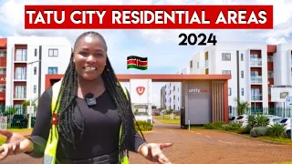 TATU CITY RESIDENTIAL AREAS TRANSFORMATION in 2024