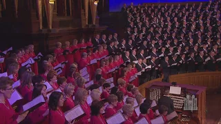 May the Good Lord Bless and Keep You | The Tabernacle Choir