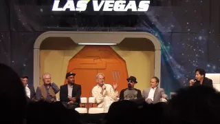 Deep Space 9 Panel (Part 1 out of 2) at the 2016 Star Trek Convention