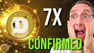 🚀 Breaking: Dogecoin Set for 7X Pump! Bitcoin & Dogecoin News Now 🔥