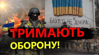 БАБИЧЕВ: Запеклі бої на БАХМУТСЬКОМУ напрямку / Ворог ПРОДОВЖУЄ тиснути - стягнув УСЕ, що можливо!