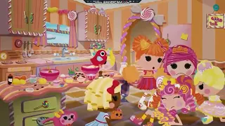 Lalaloopsy Festival Of Sugary Sweets Help Her Up Scene