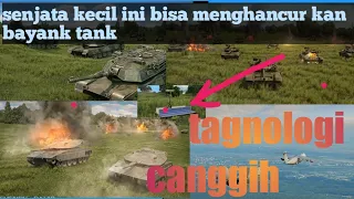 perang senjata teknologi canggih di masa depan #militer #alusista